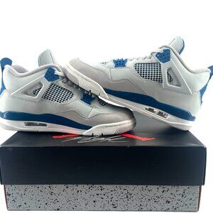 Air Jordan 4 Retro 'Military Blue' 2024